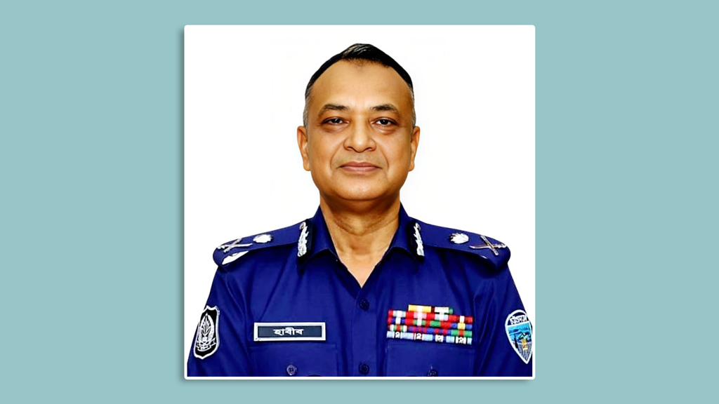 বিগত সরকারের সমর্থকদের পক্ষে নিতে উঠেপড়ে লেগেছে প্রায় সব দল: ডিআইজি হাবীব