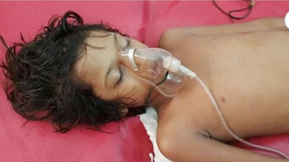 শরনখোলায় পানিতে ডুবে শিশুর মৃত্যু