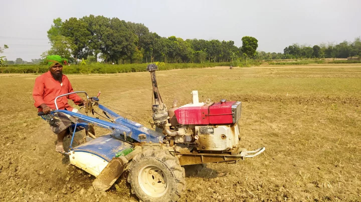 বিদেশি কৃষিযন্ত্রে বাজার সয়লাব, ঝুঁকিতে বগুড়ার ফাউন্ড্রি শিল্প