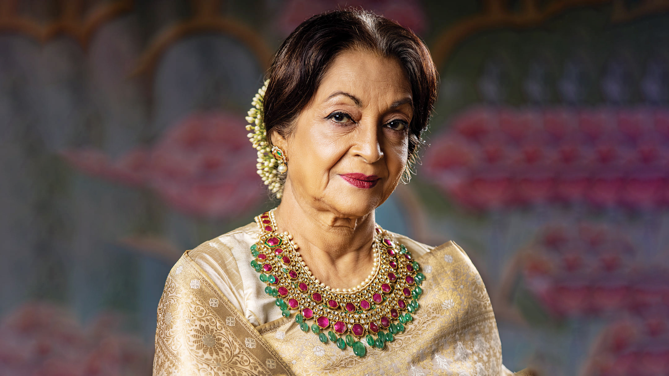 শিল্পী কখনোই তৃপ্ত হতে পারেন না