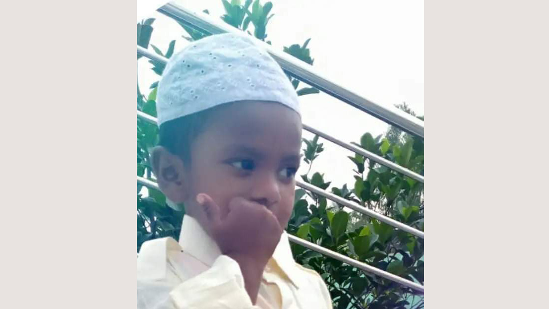 শিশু হত্যার দায় স্বীকার করে আদালতে জবানবন্দি চাচির