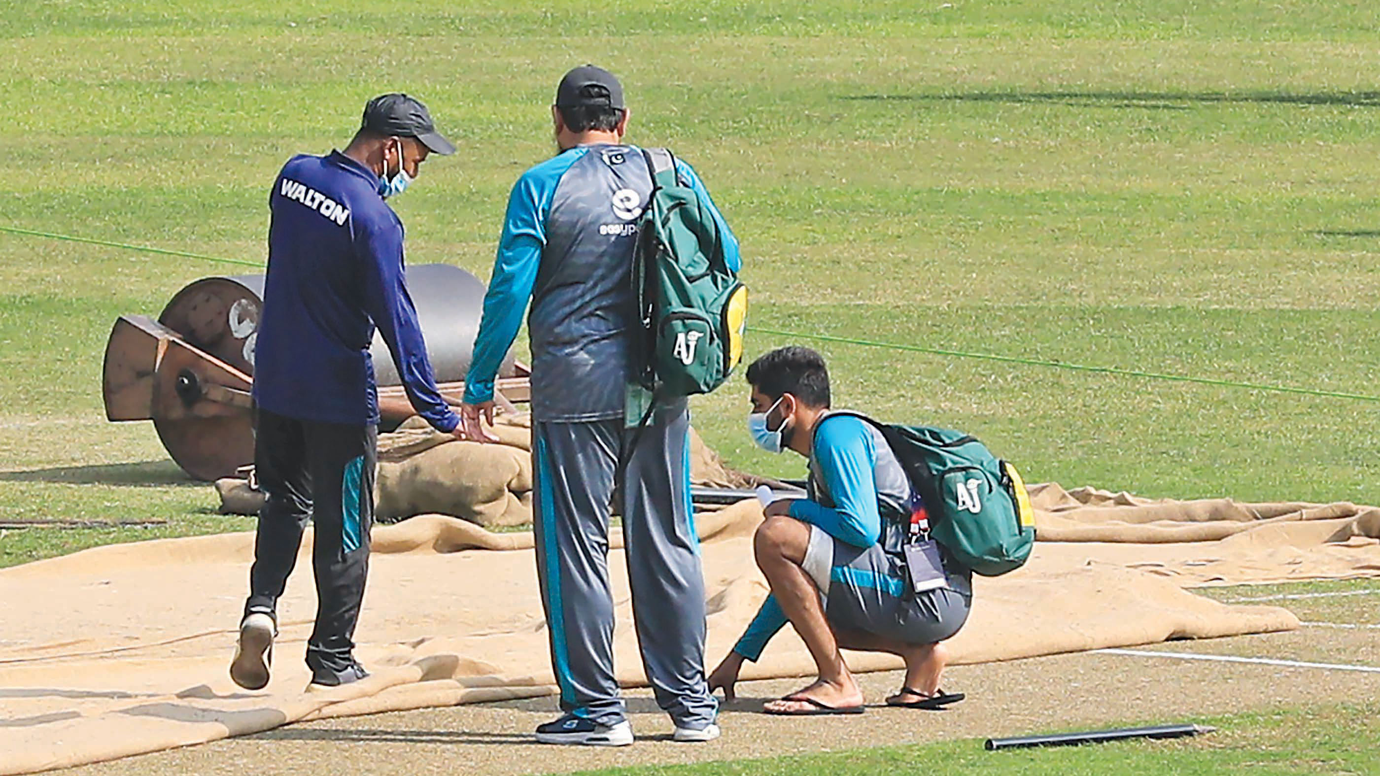 বিশ্বকাপের ছন্দ ধরে রাখতে চায় পাকিস্তান
