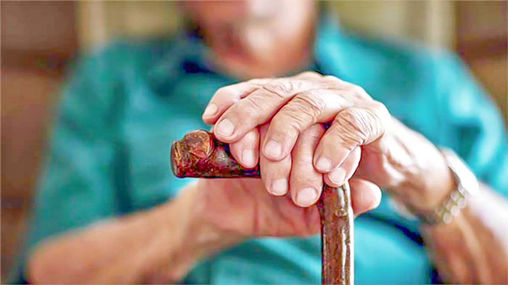 প্রবীণদের প্রতি দায়িত্ববোধ