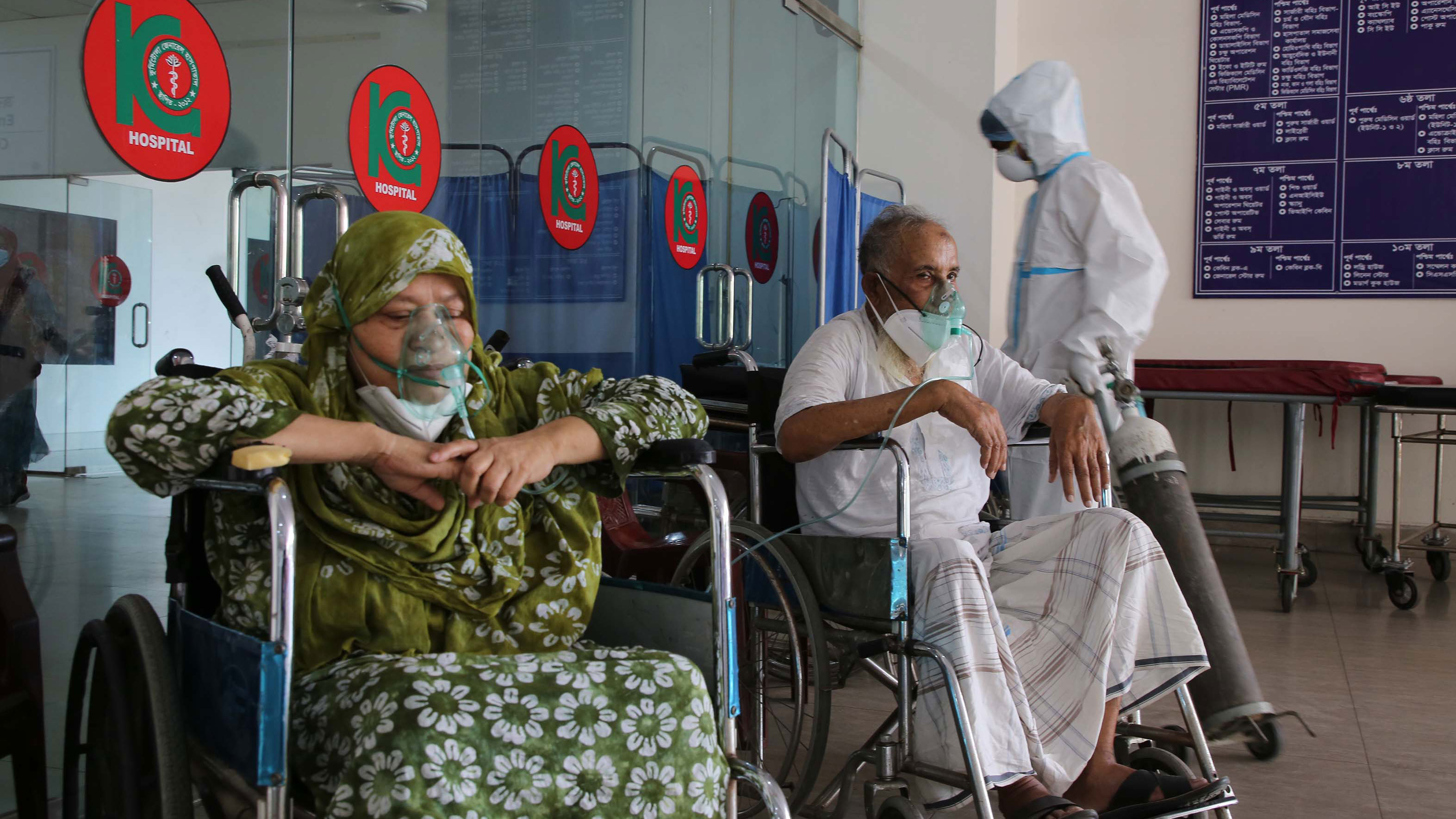 করোনায় শনাক্ত ও মৃত্যু কমেছে