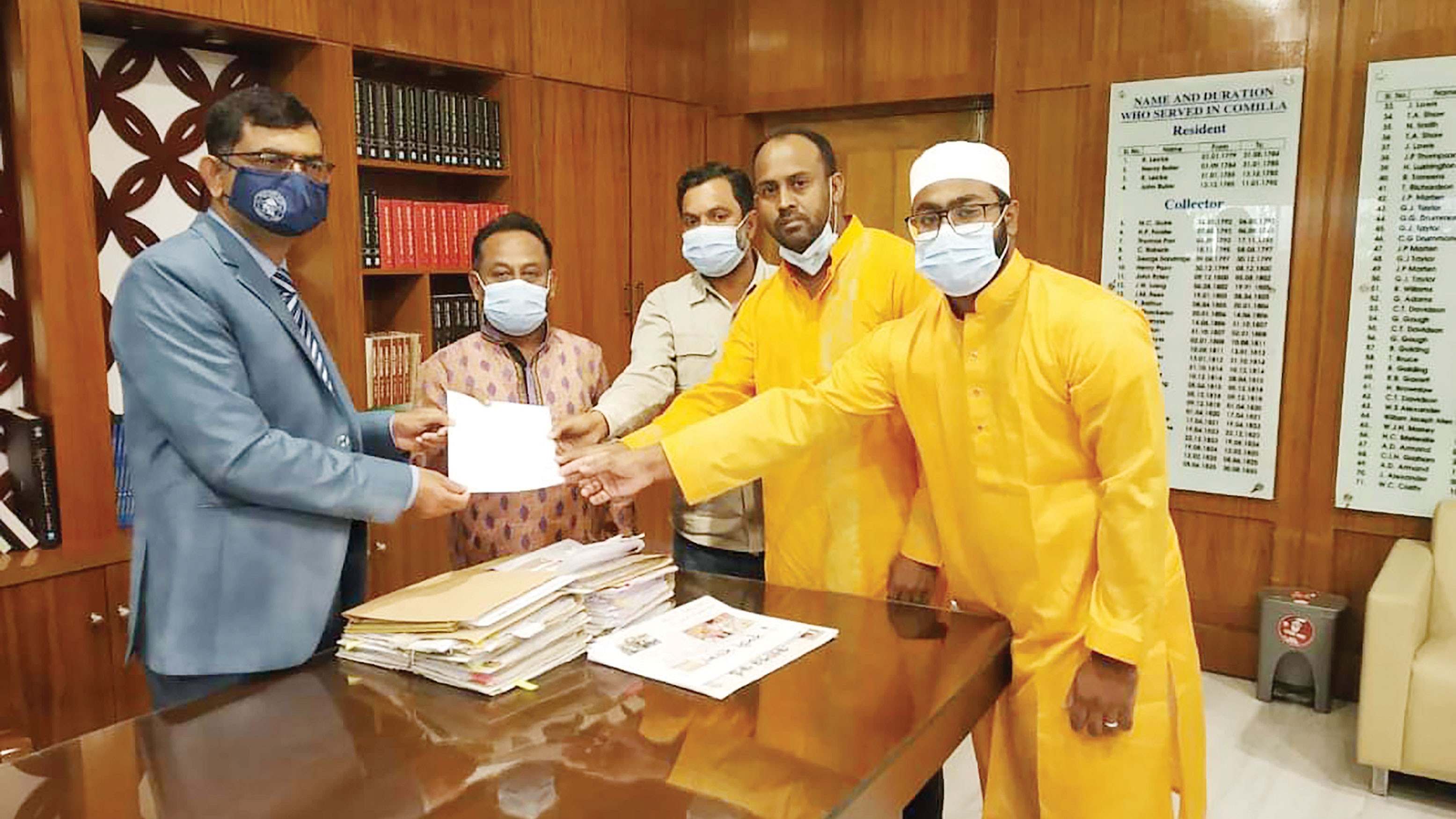 নিরাপত্তা চায় সোহেল ও হরিপদের পরিবার