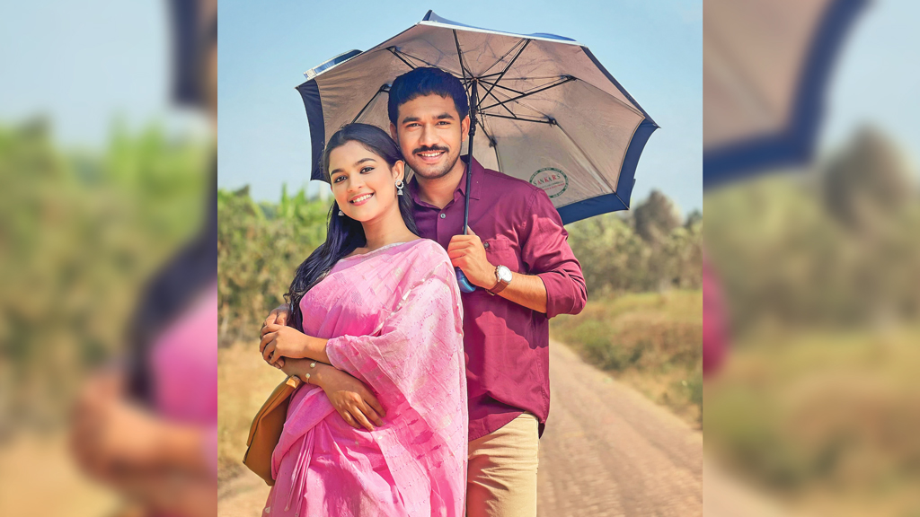 প্রেম ভাঙার কারণেই একসঙ্গে কাজ করেন না বাসার-সাদিয়া