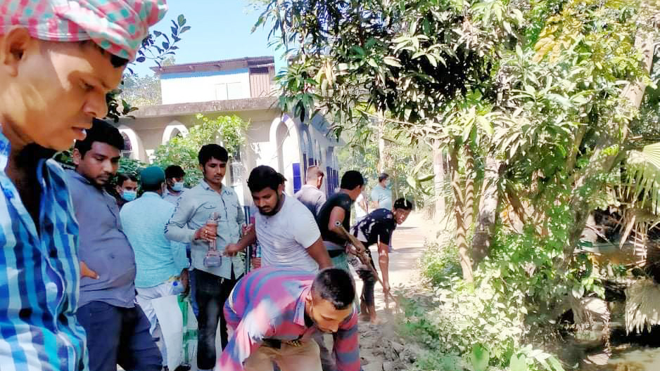 ২০ হাজার চুলা জ্বলছে অবৈধ গ্যাস সংযোগে