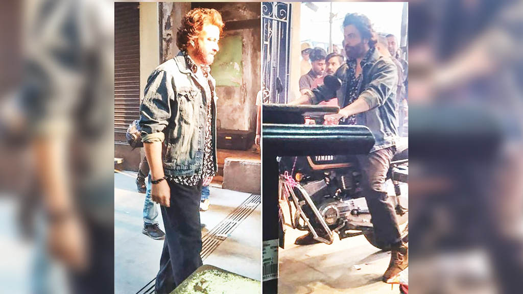 কলকাতায় যেমন চলছে শাকিব খানের ‘প্রিন্স’ সিনেমার শুটিং