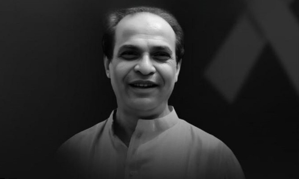 না ফেরার দেশে আম্পায়ার মোহাম্মদ আসগর