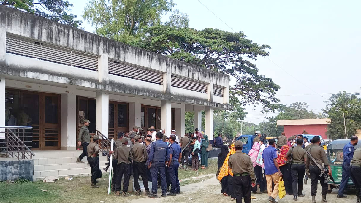 চরাঞ্চলের সব কেন্দ্র ঝুঁকিপূর্ণ