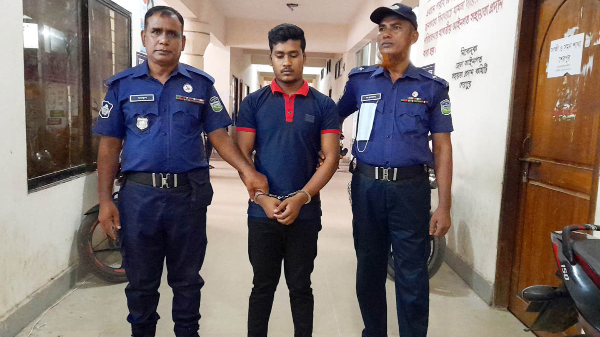 শেরপুরে ২ শিশুকে ধর্ষণে ঘটনায় যুবকের যাবজ্জীবন