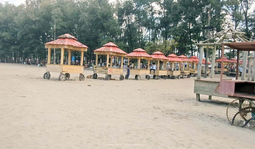 প্রতিবেশ সংকটাপন্ন এলাকায় দখলের উৎসব চলছেই