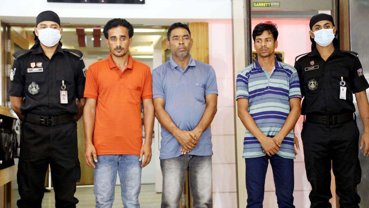‘উচিত শিক্ষা দিতে’ সাংবাদিক নাদিমকে হত্যার পরিকল্পনা করেন চেয়ারম্যান: র‍্যাব