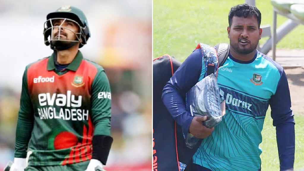 এশিয়া কাপ থেকে ছিটকে গেলেন লিটন-ইয়াসিরও