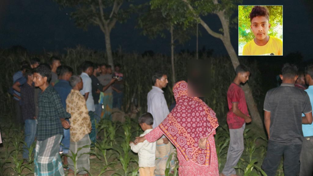 বালিয়াডাঙ্গীতে কিশোরের ঝুলন্ত মরদেহ উদ্ধার