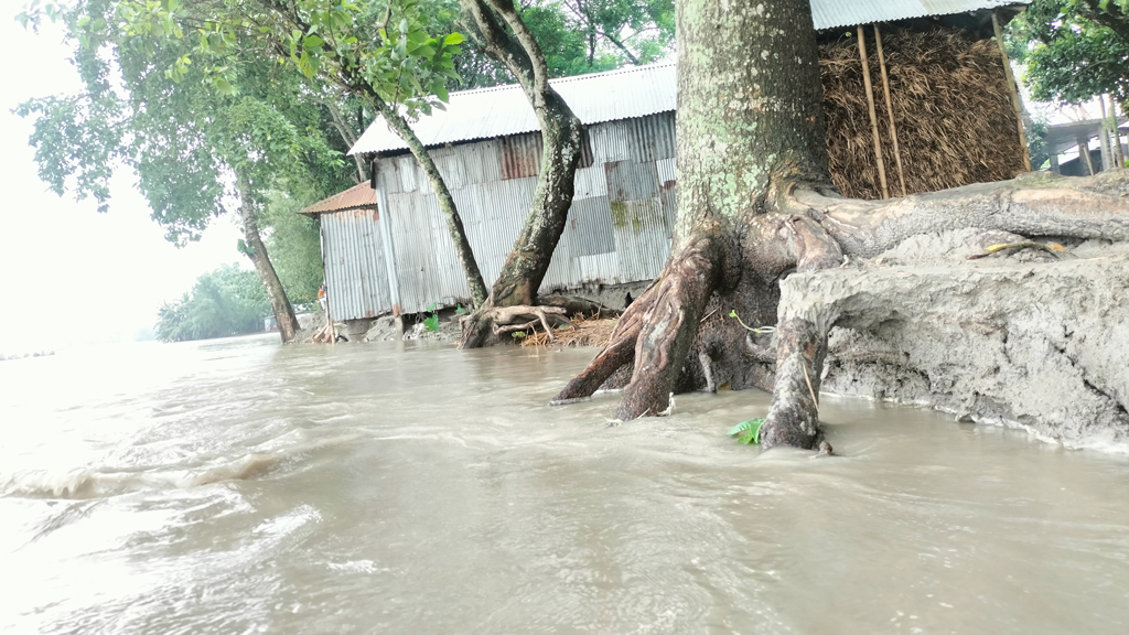 ‘কিসের ঈদ করমো, হামার সউগ তলে গেইছে’ 