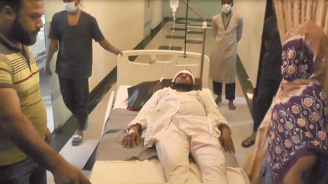 সাতক্ষীরায় খালেদা জিয়ার জন্য দোয়া অনুষ্ঠানে হামলা, ১২ নেতা-কর্মী আহত