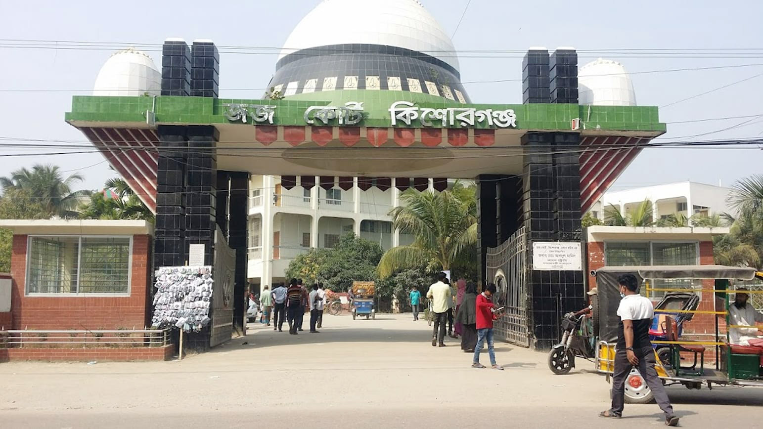 কিশোরগঞ্জের বাজিতপুরে কৃষক হত্যায় ১ জনের ফাঁসি, ৬ জনের যাবজ্জীবন 