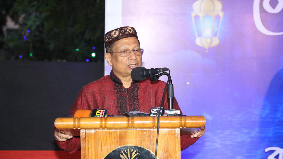 দুস্থ মানুষের পাশে দাঁড়াতে বিত্তবানদের প্রতি র‍্যাব মহাপরিচালকের আহ্বান