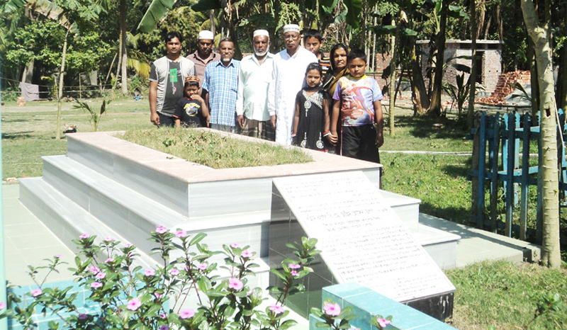 পিলখানা হত্যাকাণ্ডে নিহত আগৈলঝাড়ার দুই বিডিআর কর্মকর্তা মৃত্যুবার্ষিকী পালন