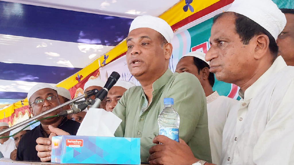 যারা নৌকার বিরোধিতা করছে, তারা শয়তান: ভূমিমন্ত্রী
