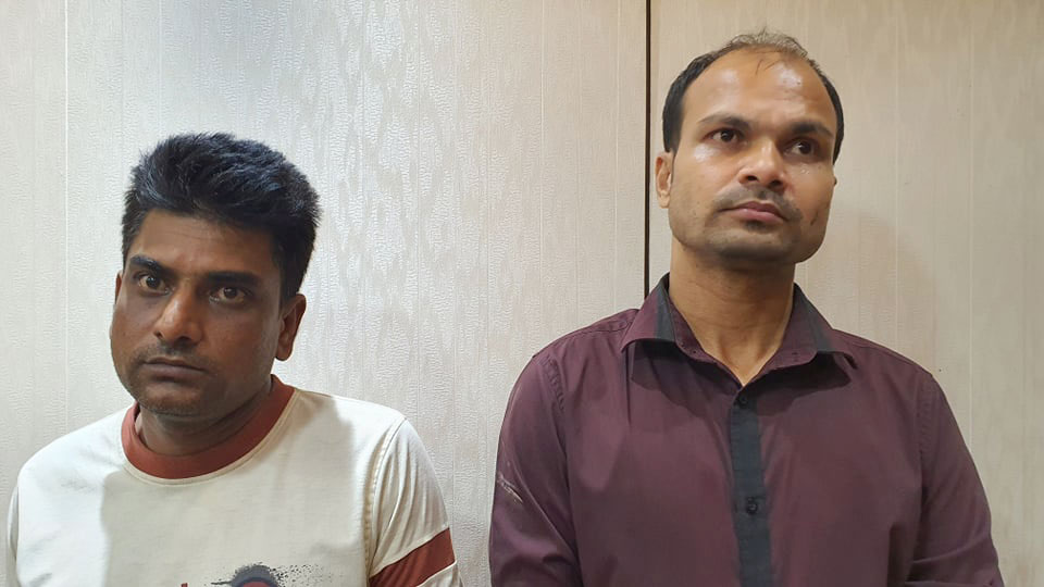 যুবলীগ নেতা মুরাদ হত্যা মামলার আসামি ইয়াবাসহ গ্রেপ্তার