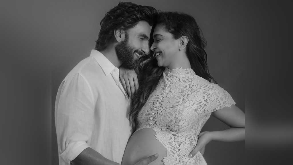 মেয়ে দুয়ার জন্মদিনে মাতৃত্বকালীন ফটোশুটের ছবি দিলেন রণবীর-দীপিকা