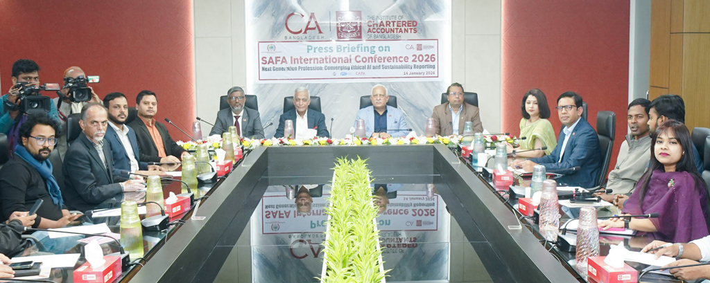 প্রথমবার ঢাকা আসছেন আইএফএসি প্রেসিডেন্ট, অংশগ্রহণ করবেন সাফা আন্তর্জাতিক সম্মেলনে