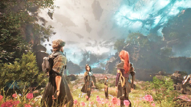 এ বছরের সেরা ৫ গেম