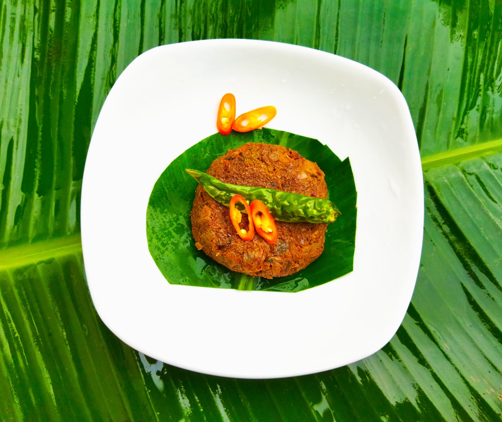 চিংড়ি শুঁটকির মজাদার ভর্তা