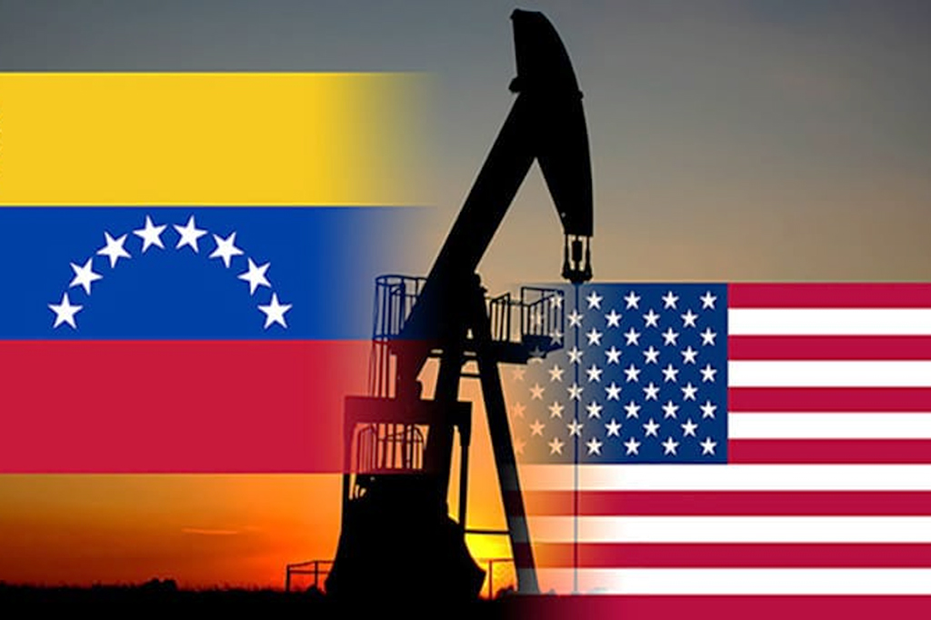 যুক্তরাষ্ট্রের কাছে ২০০ কোটি ডলারের তেল বেচবে ভেনেজুয়েলা, চুক্তি চূড়ান্ত