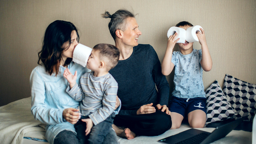 শিশুকে টয়লেট ট্রেনিং দেবেন যেভাবে