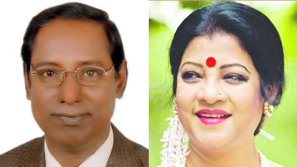 নজরুল পুরস্কার পাচ্ছেন অধ্যাপক রশিদুন্ নবী ও ফাতেমা তুজ জোহরা