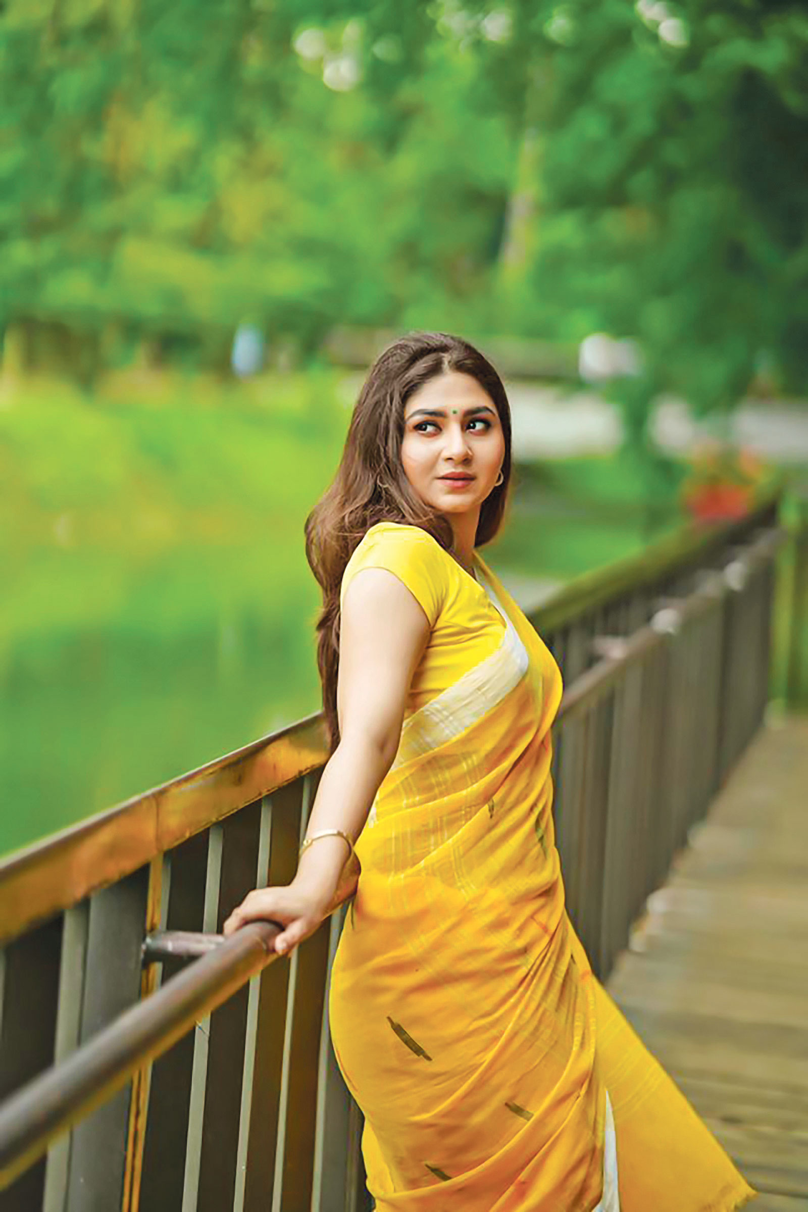 স্পর্শিয়া। ছবি: সংগৃহীত