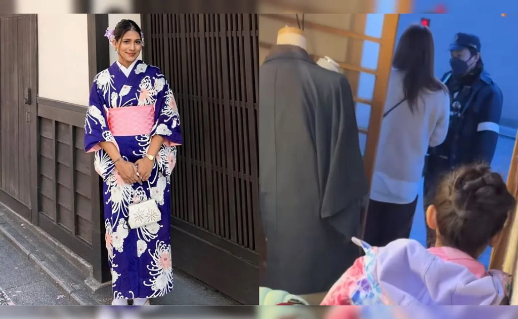 ‘কিমোনো’ ফেরত দিতে দেরি, জাপানে পুলিশি জিজ্ঞাসাবাদের মুখে ভারতীয় পরিবার