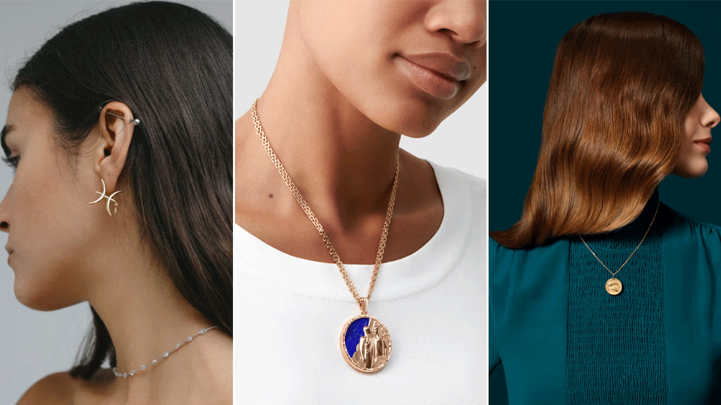 রাশিফলে ভরসা করছে জেন-জি, পরছে রাশিচক্রের গয়নাও