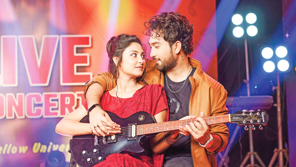 ট্রল হওয়া সেই নাটকটি ইউটিউব ট্রেন্ডিংয়ে