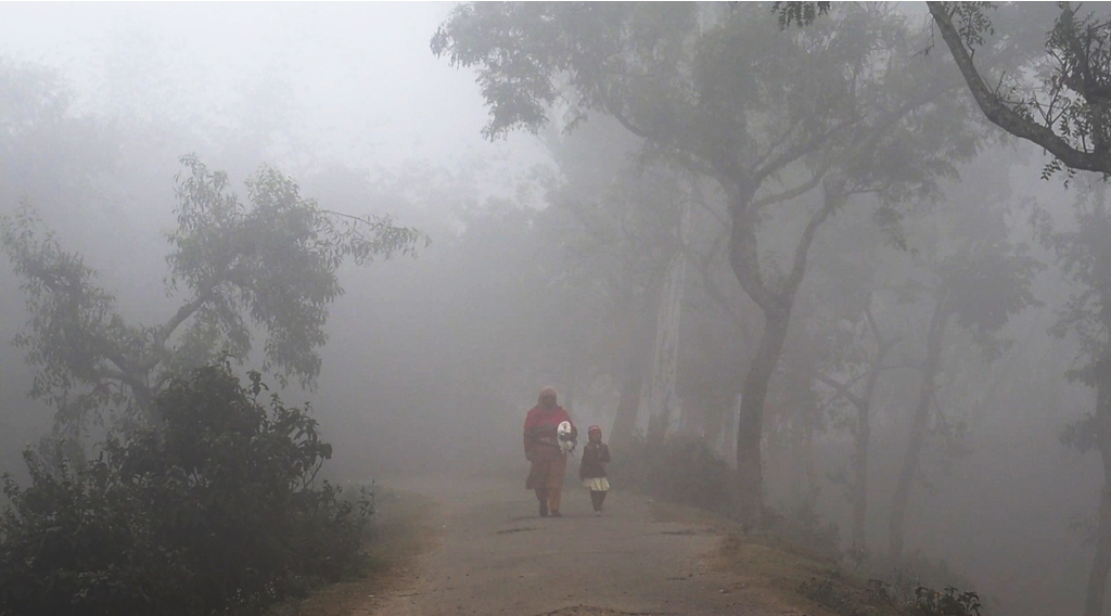 মাঝারি শৈত্যপ্রবাহে কাঁপছে পঞ্চগড়, ৭.৫ ডিগ্রিতে নেমেছে তাপমাত্রা