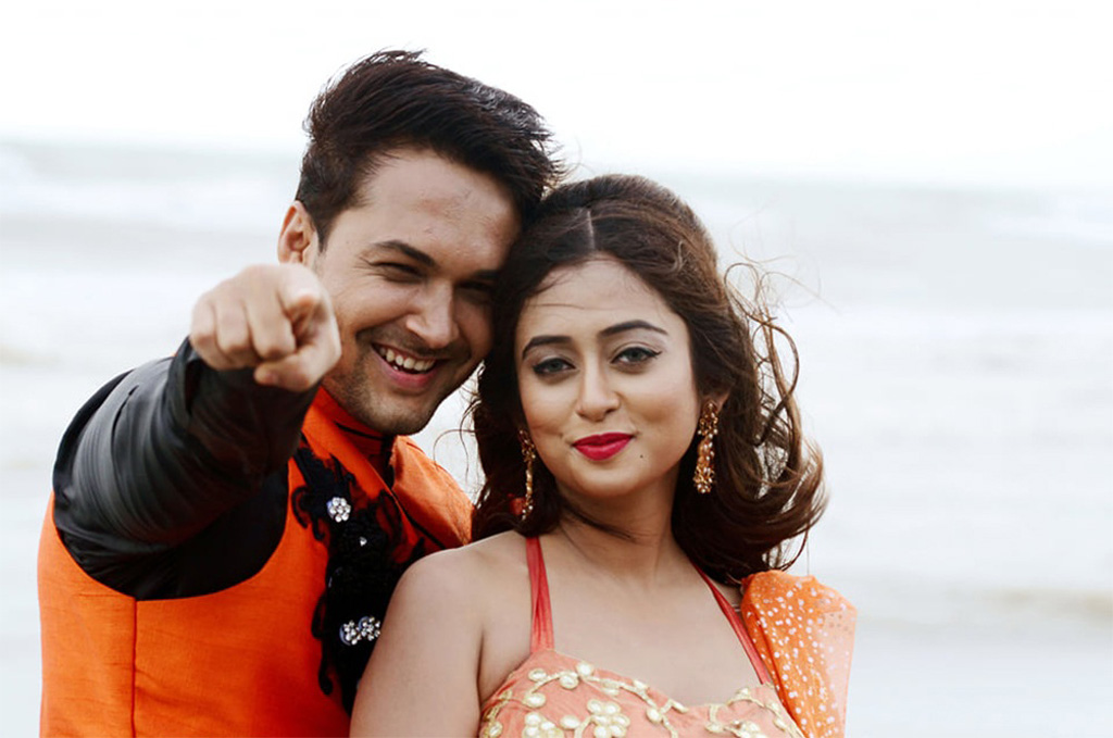 দুর্গাপূজা উপলক্ষে আসছে ‘স্বপ্নে দেখা রাজকন্যা’
