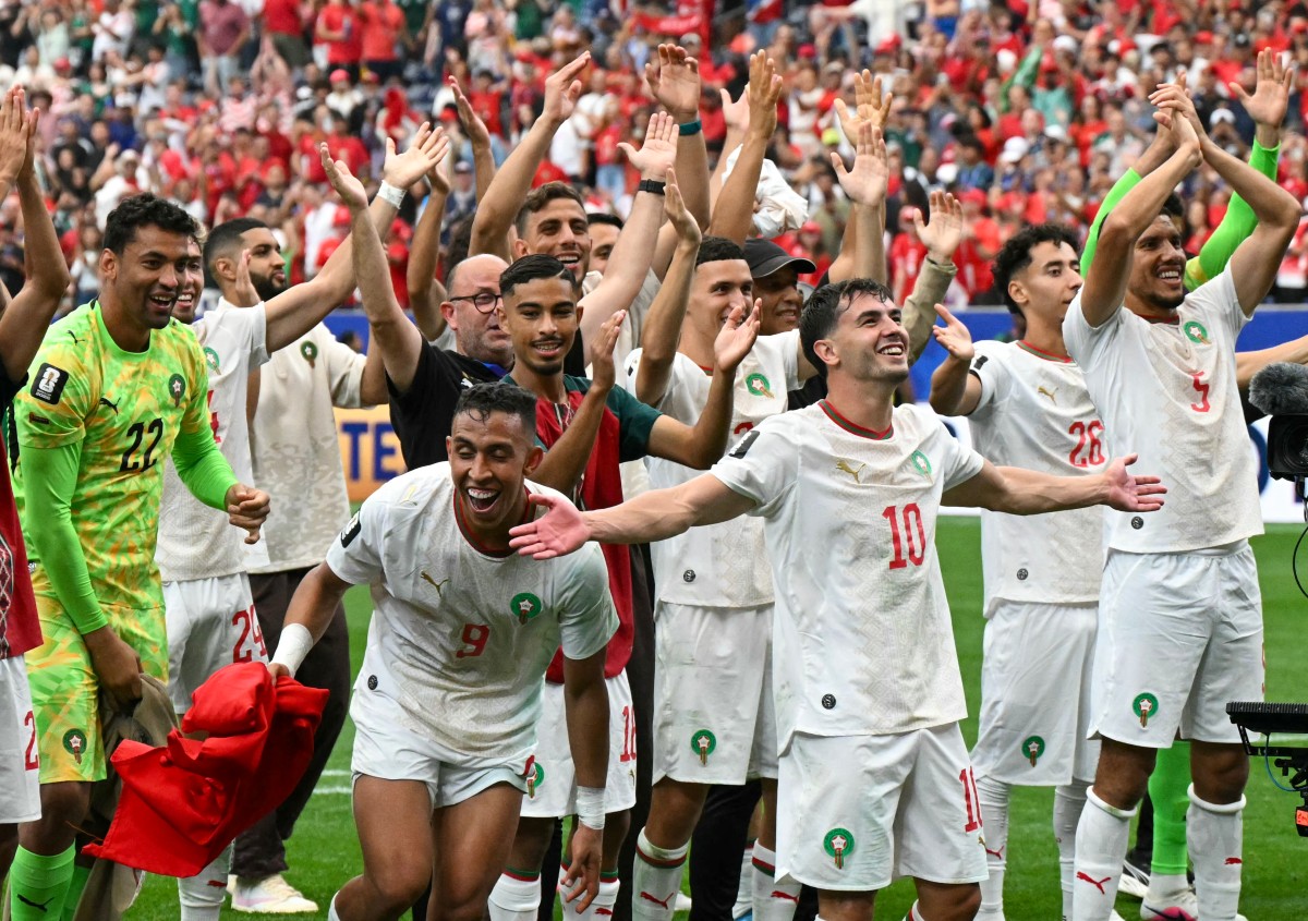 উড়ন্ত জয়ে কোয়ার্টারে মরক্কো, এমবাপ্পের গোলে শেষ আটে ফ্রান্স