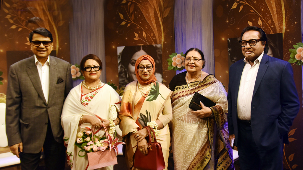 পাঁচ তারকাকে নিয়ে চ্যানেল আইয়ের বিশেষ আয়োজন
