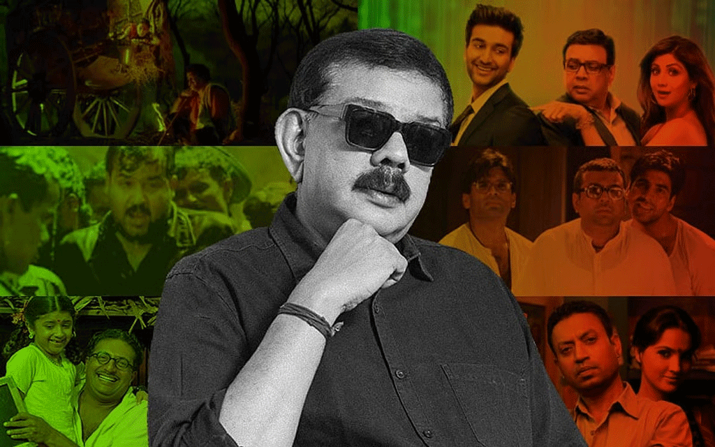 পরিচালক প্রিয়দর্শন। ছবি: সংগৃহীত