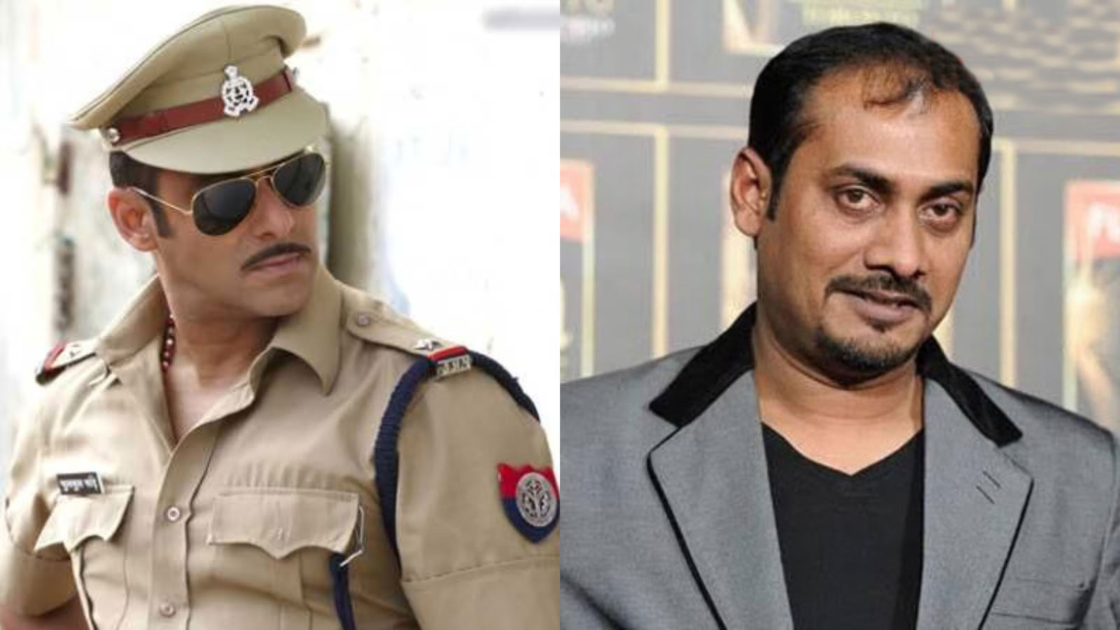 ‘দাবাং’ পরিচালকের অভিযোগের জবাব দিলেন সালমান খান