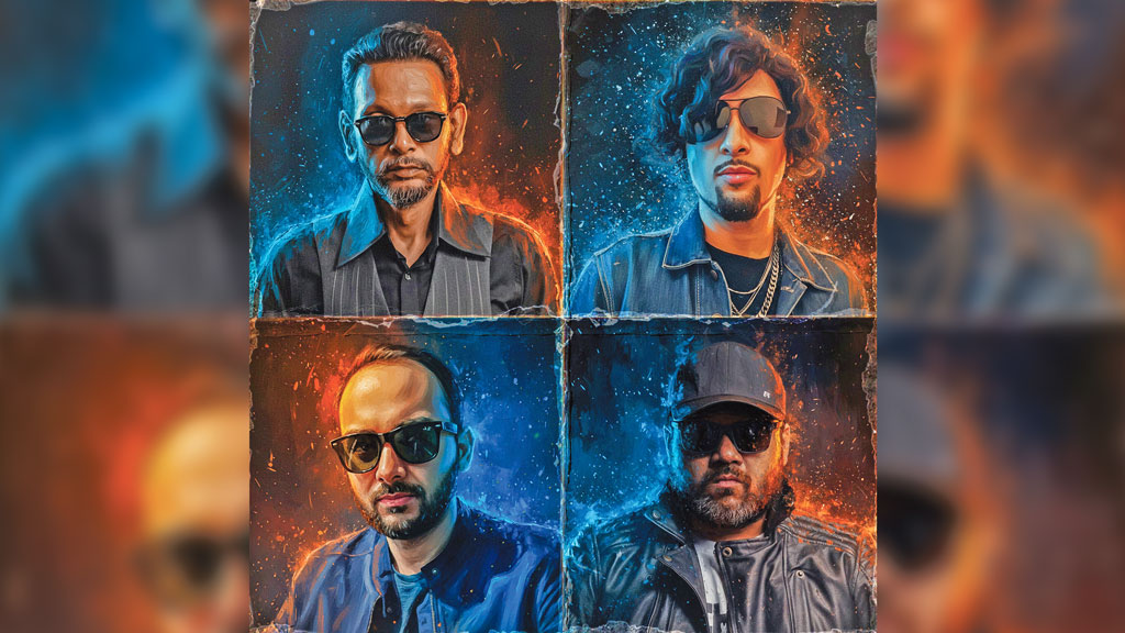 অর্থহীন ব্যান্ডে যোগ দিলেন তিন সদস্য, ছাড়লেন দুজন