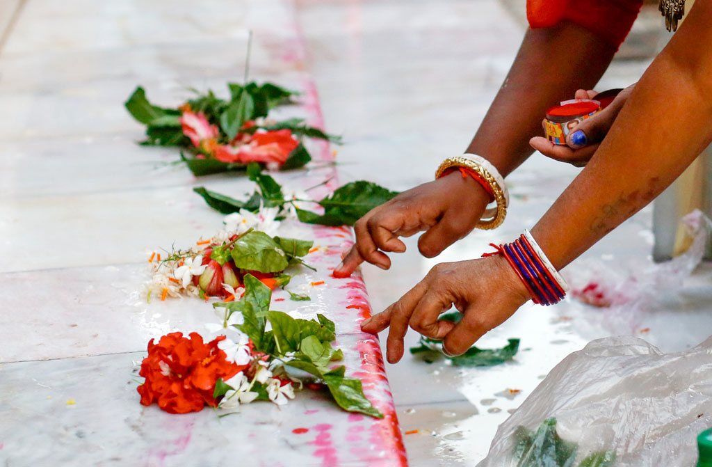 রাখের উপবাস