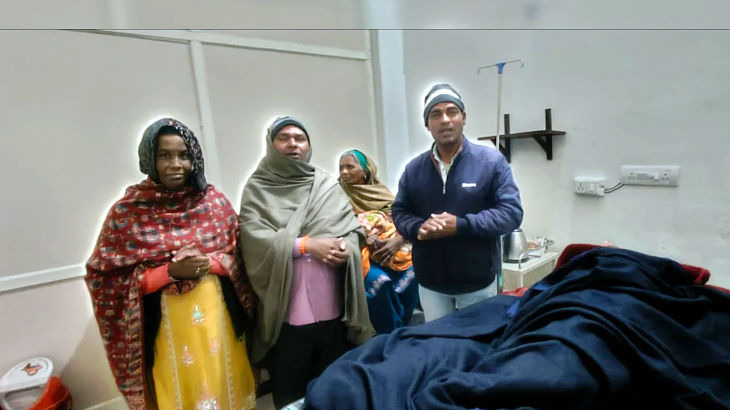 ১০ কন্যার পর ছেলেসন্তান, পিতৃতন্ত্রের অভিযোগ অস্বীকার বাবার