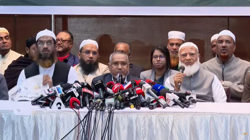 ১৭৯ আসনে লড়বে জামায়াত, ২৫৩ আসনে সমঝোতার ঘোষণা
