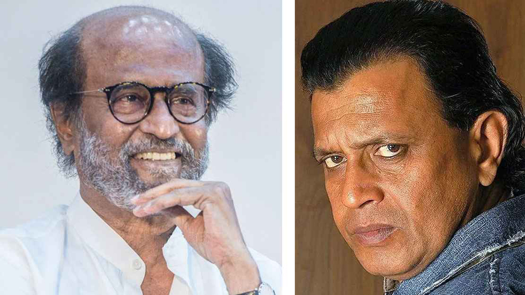 তিন দশক পর একসঙ্গে রজনীকান্ত ও মিঠুন