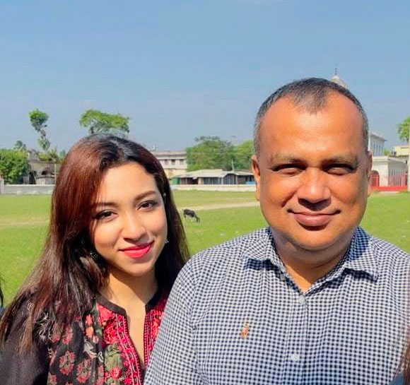 বাবা তোমায় ভালোবাসি