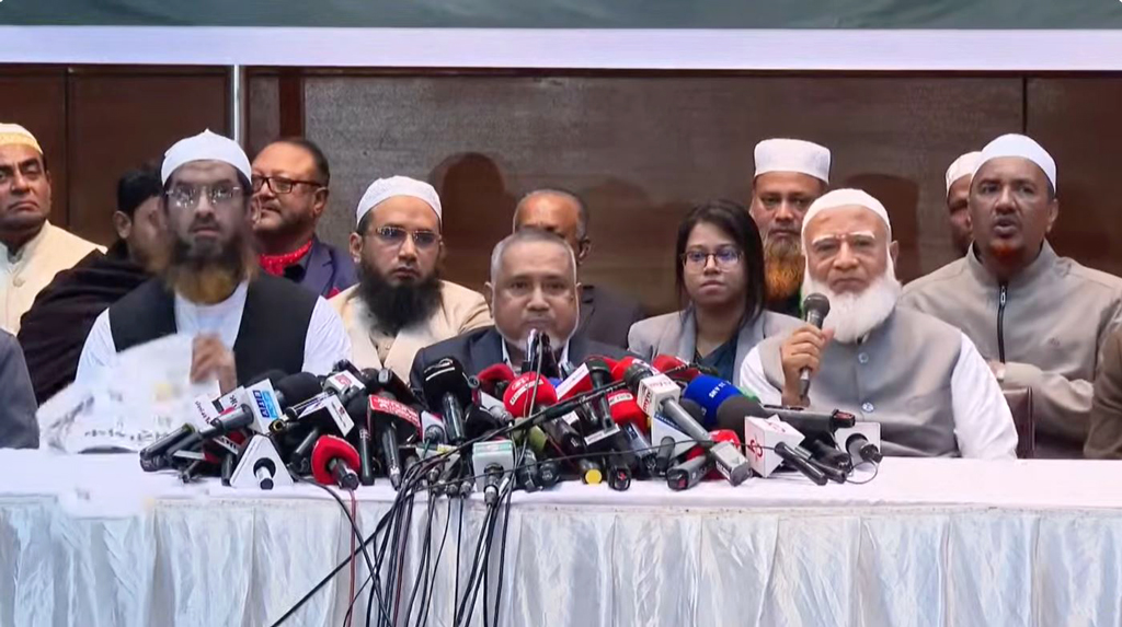 ১৭৯ আসনে লড়বে জামায়াত, ২৫৩ আসনে সমঝোতার ঘোষণা